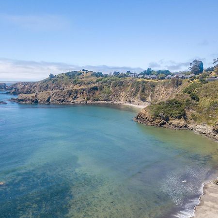 Scp Mendocino Coast Lodge Albion Exteriör bild