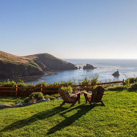 Scp Mendocino Coast Lodge Albion Exteriör bild