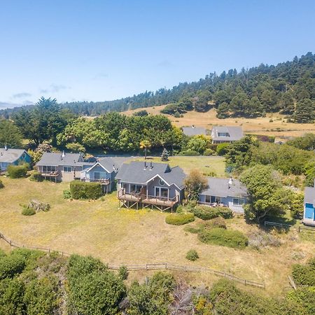 Scp Mendocino Coast Lodge Albion Exteriör bild