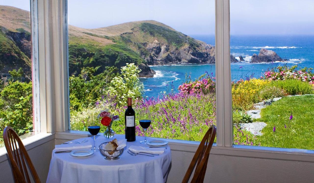 Scp Mendocino Coast Lodge Albion Exteriör bild