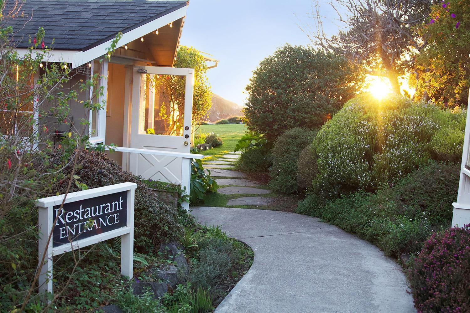 Scp Mendocino Coast Lodge Albion Exteriör bild