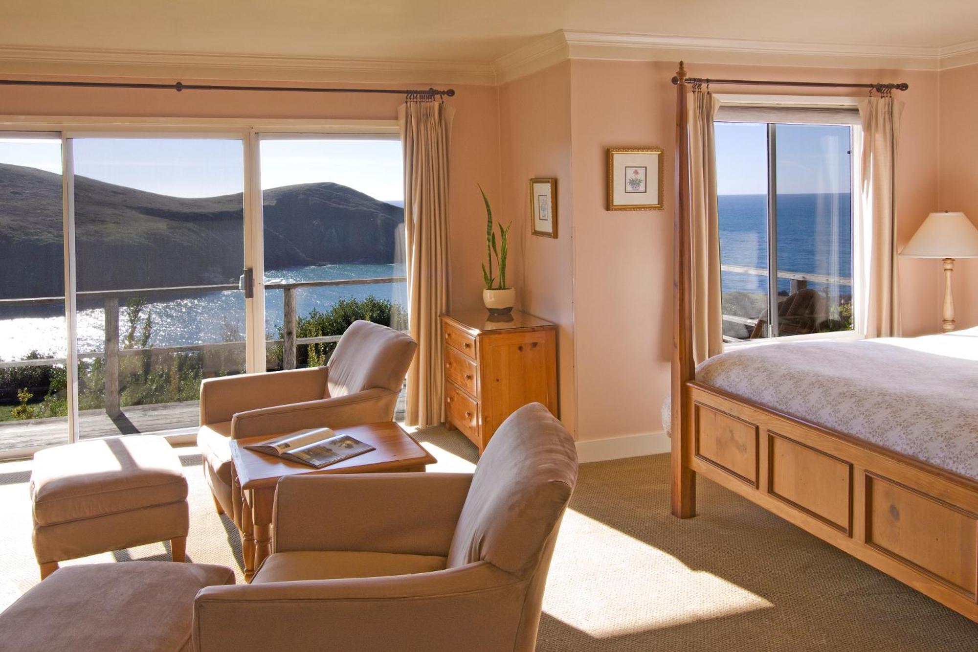 Scp Mendocino Coast Lodge Albion Exteriör bild