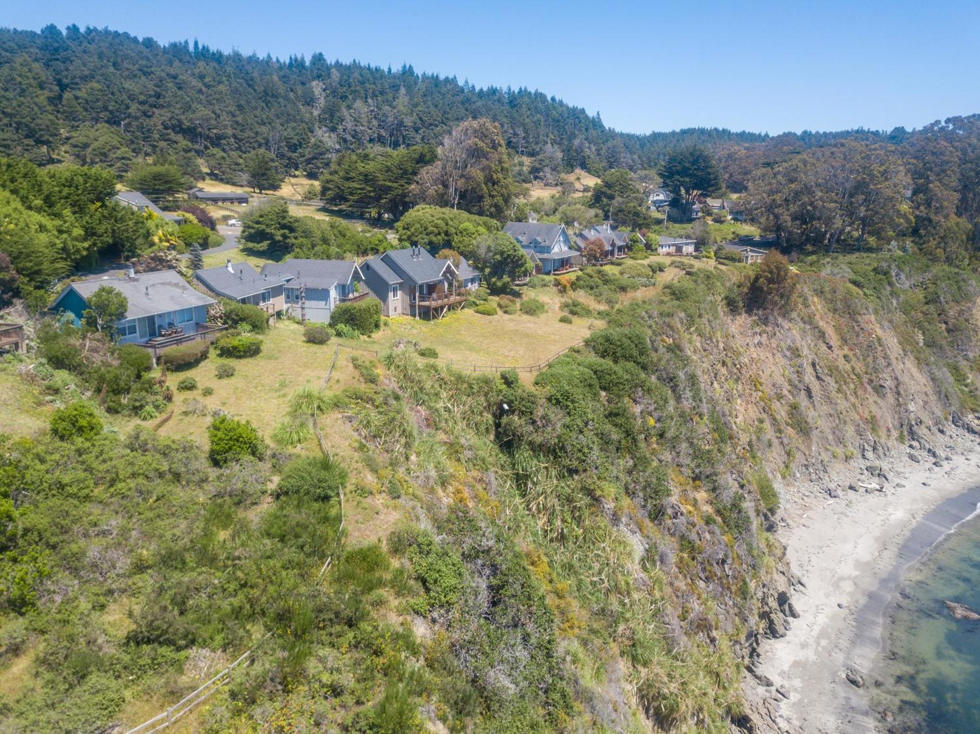 Scp Mendocino Coast Lodge Albion Exteriör bild
