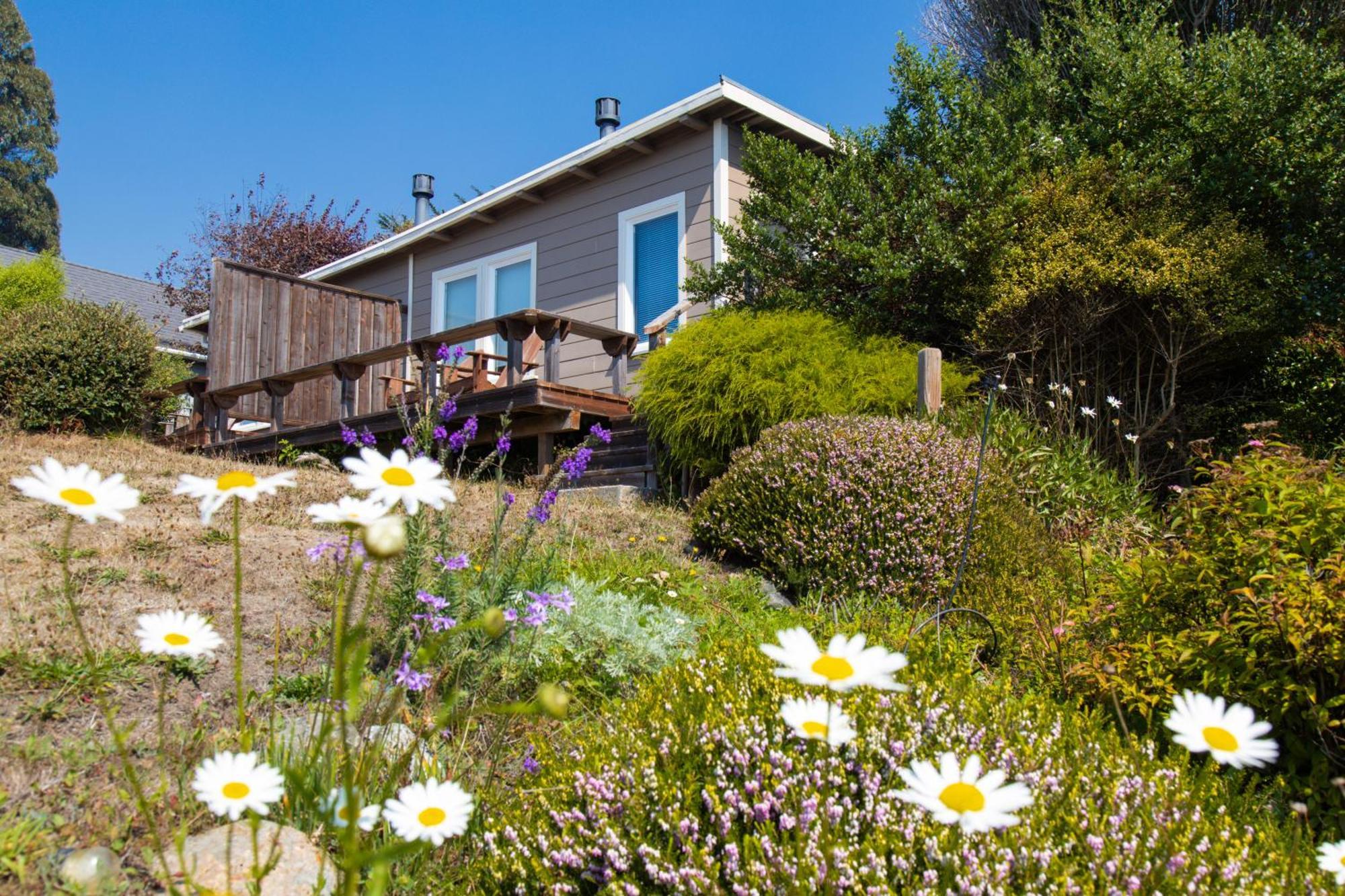 Scp Mendocino Coast Lodge Albion Exteriör bild